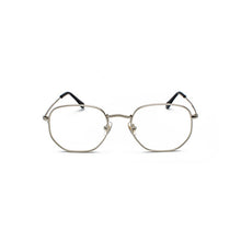 Load image into Gallery viewer, New Vintage Gold Sunglasses Men Square Metal Frame Silver Brown Black Small Sun Glasses Female Unisex Summer Style Shades