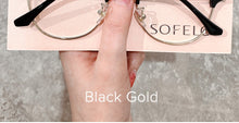 Load image into Gallery viewer, Korea Retro Round Optical Glasses Frame Women Anti Blue Light Myopia Eyeglasses Frame Prescription Vintage Computer Eyewear 2022