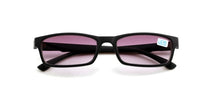 Load image into Gallery viewer, Finished Myopia Sunglasses For Unisex Gray Lens Student Diopter Myopia Glasses Women Men -1.0 -1.5 -2.0 -2.5 -3.0 -3.5 -4.0