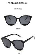 Load image into Gallery viewer, New Arrival 2022 Fashion Sunglasses Women Vintage Metal Mirror Classic Vintage Sun Glasses Female Oculos De Sol Feminino UV400