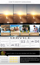 Load image into Gallery viewer, Fashion Popular Rimless Rectangle Sunglasses Women Men Shades Alloy Glasses UV400 O264