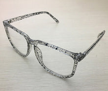 Carica l&#39;immagine nel visualizzatore di Gallery, TinffGan Big Glasses Frame  Women large Eyeglasses Frame Men Eye Glasses Frames pc Spectacle black Eyewear oculos de grau