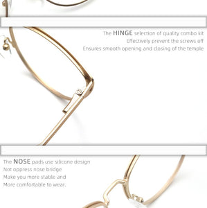Myopia Women's Glasses Optical Retro Prescription Glasses Grade Female Reading Glasses Cat Eye Eyeglass Frames Brand NEW YINSQER