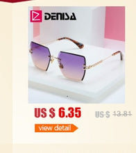 Load image into Gallery viewer, Vintage Cat Eye Sunglasses Shades For Women Trendy Retro Sun Glasses Women Mirror Eyewear Metal Frame UV400 Oculos