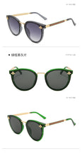 Load image into Gallery viewer, 2022 Bee Women&#39;s Sunglasses Oval Metal Frame Little Bee Men&#39;s Sunglasses UV400 Classic Retro Brand Sport  Glasses