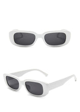 Carica l'immagine nel visualizzatore di Gallery, Occhiali da sole oversize di lusso da donna Occhiali da sole retrò da donna Occhiali firmati di marca per donna Specchio Oculos De Sol Feminino 