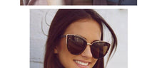 Load image into Gallery viewer, RBROVO 2022 New Oversized Sunglasses Women Cateye Retro Glasses for Women Luxury Sunglasses Women Brand Oculos De Sol Feminino