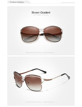 Load image into Gallery viewer, KINGSEVEN Retro Womens Sun glasses Polarized Luxury Ladies Brand Designer Gradient Lens Sunglasses Eyewear For Women Female