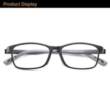 Load image into Gallery viewer, Gmei Optical Ultralight TR90 Glasses Frame Small Face Men Prescription Eyeglasses Myopia Optical Frame Soft Male Eyewear M2087