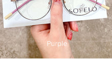 Load image into Gallery viewer, Retro Round Small Eyeglasses Frame Women Optical Myopia Prescription Frame Glasses Female Vintage Anti Blue Light UV Eyewear