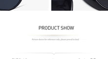 Load image into Gallery viewer, Fashion Round Sunglasses Women Designer Sunglasses Women 2022 High Quality Sunglasses For Women/Men Vintage Oculos De Sol