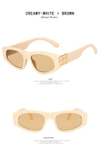 Load image into Gallery viewer, Cat Eye  Sunglasses Women Fashion 2022 Brand Designer Color Gradient Lens Sun Glasses Cool B  Party Beach Glasses UV400