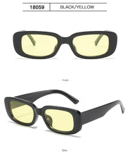 Load image into Gallery viewer, Sun Glasses Women Vintage Zonnebril Dames Sonnenbrille Lunette De Soleil Luxury Okulary Przeciwsloneczne Gafas Sol