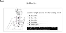 Load image into Gallery viewer, Boho Shell Pendant Necklace for Women Long Chain Round Coin Multilayer Choker 2020 Collares Necklace Wedding Jewelry