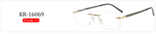 Load image into Gallery viewer, Vintage Round Rimless Glasses Frame Men Pure Titanium Optical Prescription Eyewear Women Frameless Eyeglasses Frame