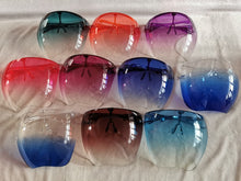 Load image into Gallery viewer, Men's Women's Faceshield Protective Glasses Goggles Safety Blocc Glasses Anti-Spray Mask Protective Goggle Glass Sunglasses