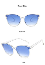 Load image into Gallery viewer, New Arrival 2022 Fashion Sunglasses Women Vintage Metal Mirror Classic Vintage Sun Glasses Female Oculos De Sol Feminino UV400