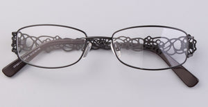 Black red Eyewear for Prescription Eyeglasses Women Myopia full rim Glasses Frame Men montures de lunette Silicone stipule