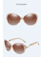 Load image into Gallery viewer, Women Sunglasses Polarized Fashion Brand Glasses Vintage Women Sunglasses Designer Anti-glare UV400 Eyewear gafas de sol