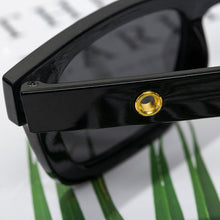 Load image into Gallery viewer, Women Sunglasses Rectangle Vintage glasses Leopard Sunglasses Brand Designer Eyeglass Female Cat Eye Sunglasses