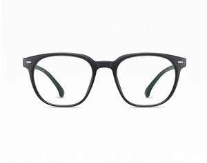 TR90 Anti Blue Glasses Frames Retro Men Women Optical Computer Glasses