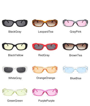 Carica l'immagine nel visualizzatore di Gallery, Occhiali da sole oversize di lusso da donna Occhiali da sole retrò da donna Occhiali firmati di marca per donna Specchio Oculos De Sol Feminino 