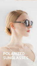 Load image into Gallery viewer, Sunglasses Women Classic Polarized Sun Glasses Women Fashion Glasses 6083 Polarized Driving Eyewear 6083 gafas de sol