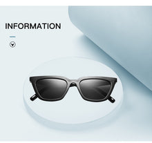 Load image into Gallery viewer, ERILLES Vintage Cat Eye Sunglasses Women Fashion Luxury Sexy Small Frame UV400 Sun Shades Glasses Female Oculos De Sol Feminino