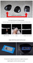 Load image into Gallery viewer, Cook Shark Sunglasses Female Polarizer Sunglasses Female Net Red Korean Tide Driver Personality Glasses