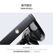 Load image into Gallery viewer, Classic Cat Eye Sunglasses Women Vintage Oversized Gradient Sun Glasses Shades Female Luxury Designer UV400