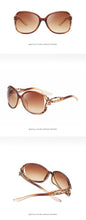 Load image into Gallery viewer, DCM Fashion Sunglasses Women Brand Designer Woman Sun Glasses UV400 Oculos De Sol Feminino Oculos lunette de soleil femme