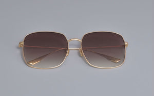 High Quality Luxury Brand Design Stellaire Sunglasses Metal Square Frames Nylon UV400 Lens Sunglasses Women Men With Case