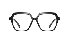 Carica l&#39;immagine nel visualizzatore di Gallery, Plastic Titanium Glasses Frames Polygon Anti Blue Men Women Optical Fashion Computer Glasses
