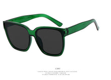 Load image into Gallery viewer, New Fashion Square Sunglasses Women Brand Designer Luxury Big Shades Retro Sun Glasses UV400