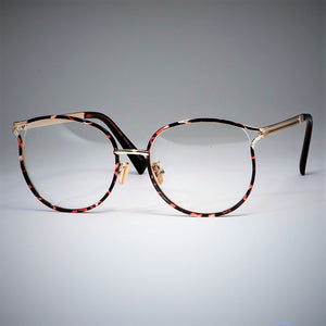Ladies Cat Eye Glasses Frames For Women Metal frame Optical Fashion Eyewear Computer EyeGlasses