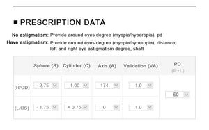 Women Cat Eye Glasses Half Frame Ladies Fashion Trending Eyewear Myopia Prescription Optical Eyeglasses