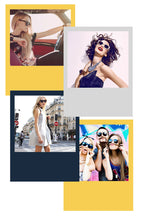 Load image into Gallery viewer, 2022 Rimless Sunglasses Women Brand Designer Sun Glasses Gradient Shades Cutting Lens Ladies Frameless Metal Eyeglasses UV400