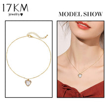 Carica l&#39;immagine nel visualizzatore di Gallery, Bohemian Gold Necklaces For Women Multilayer Fashion Pearl Pendants Necklace Portrait Chokers 2020 Trendy New Jewelry Gift