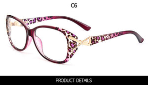 Designer Women Glasses Frames Ultralight Plastic TR90 Myopia Prescription Spectacles Eyeglasses Frame MD1689