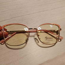 Load image into Gallery viewer, 2022 Metal Square Anti-blue Glasses Frame Women Vintage Transparent Eyeglasses Female Spectacles Oculos Feminino