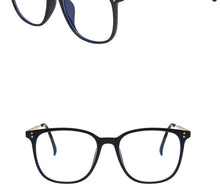 Carica l&#39;immagine nel visualizzatore di Gallery, 2022 Women Glasses Frame Luxury Eyewear For Women Anti Blue Light Glasses Optics Brand Designer Eyeglasses Frame Women