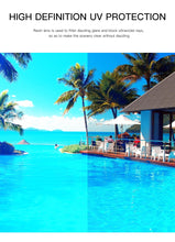 Carica l'immagine nel visualizzatore di Gallery, Occhiali da sole senza montatura di nuova moda Occhiali da sole di marca di lusso da donna Occhiali da sole quadrati in metallo UV400 Shades Eyewear Oculos Gafas de sol 