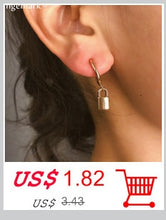 Load image into Gallery viewer, Constellation Carve Coin Pendant Necklace Simple Copper Leo Beads Clavicle Chain Necklace Sexy Couple Jewelry