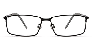 Men Business Titanium Alloy Optical Full Rim Glasses Frame S6606 For Male's Prescription Spectacles Eyeglasses Frames