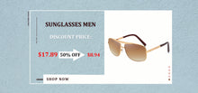 Load image into Gallery viewer, Anti-Spray Mask Face Shield Goggles Protective Glasses for women Safety Blocc Glasses Protective Goggle Sunglasses men