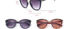 Load image into Gallery viewer, RBROVO 2022 New Oversized Sunglasses Women Cateye Retro Glasses for Women Luxury Sunglasses Women Brand Oculos De Sol Feminino