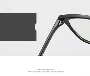 Fashion trending oversized cat eye glasses Transparent korean eyeglasses Sexy Celebs Famous prescription Optical Glasses Frames