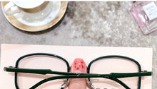 Load image into Gallery viewer, Optical Prescription Glasses Frame Women Clear Anti Blue Light Eyeglasses Frame Ladies Myopia Computer Spectacles