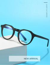 Load image into Gallery viewer, Anti Blue Light Blocking Glasses Frame for Men Acetate Optical Myopia Glasses Antiblue Gaming Computer Glasses Women
