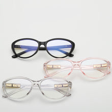 Load image into Gallery viewer, Cat Eye Glasses Frame Optical Glasses Retro Prescription Glasses Women UV400 Eyeglasses Frames Oculos De Sol Feminino Okulary